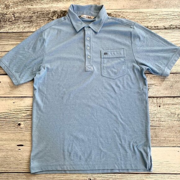 Travis Mathew Golf Polo Shirt - Picture 1 of 7